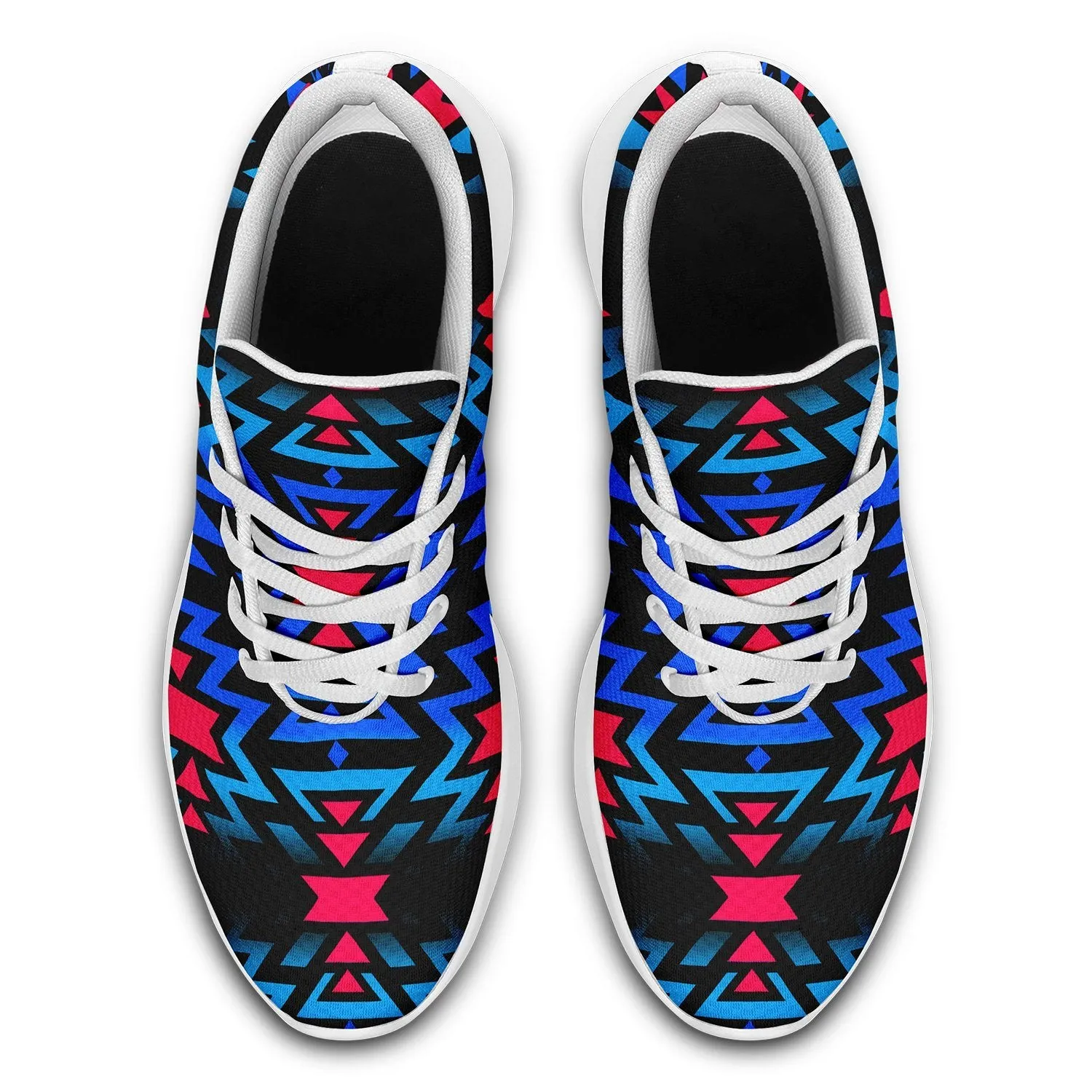 Black Fire Dragonfly Ikkaayi Sport Sneakers