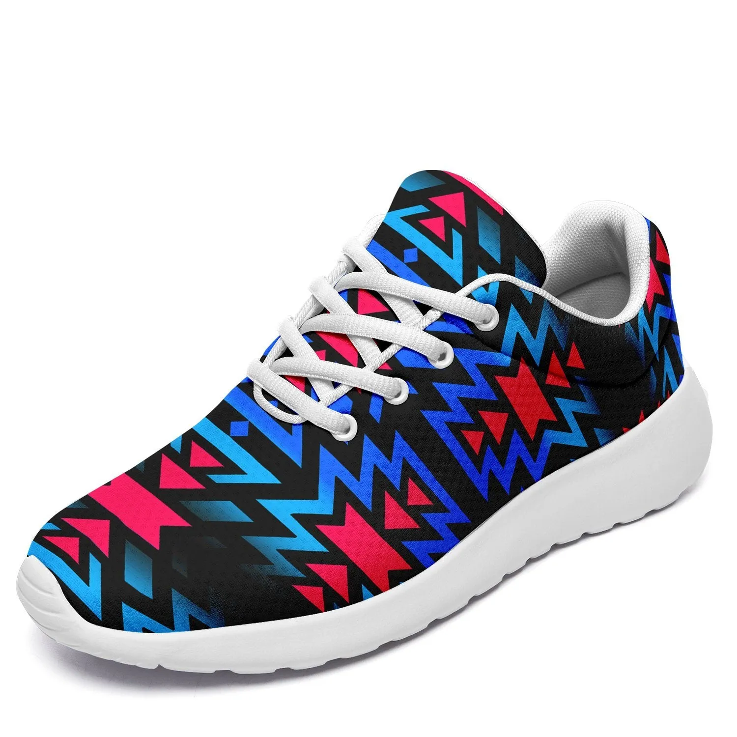 Black Fire Dragonfly Ikkaayi Sport Sneakers