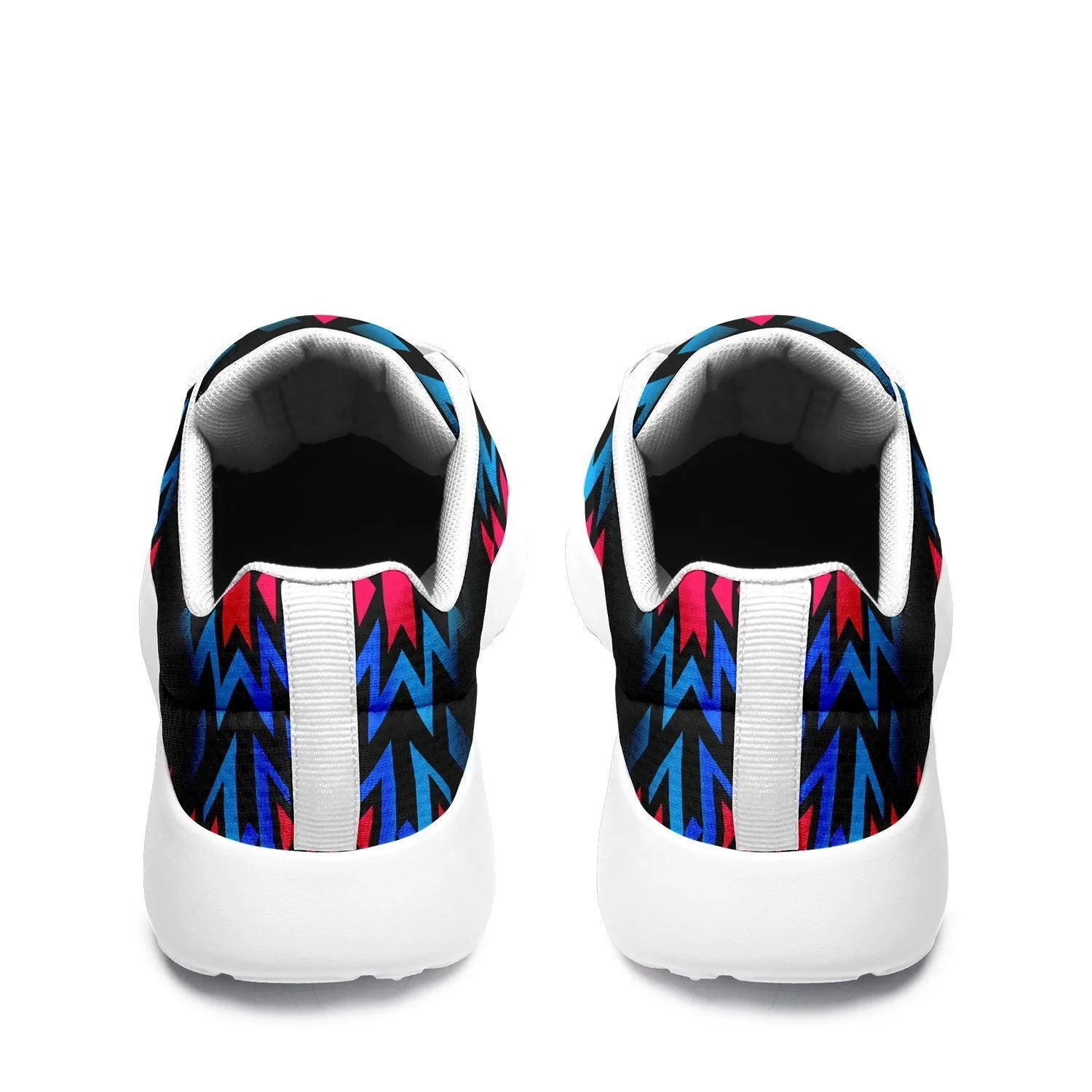 Black Fire Dragonfly Ikkaayi Sport Sneakers