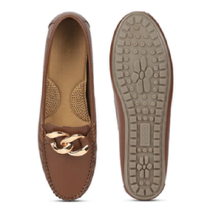 Bliss Casual Knotted Buckle