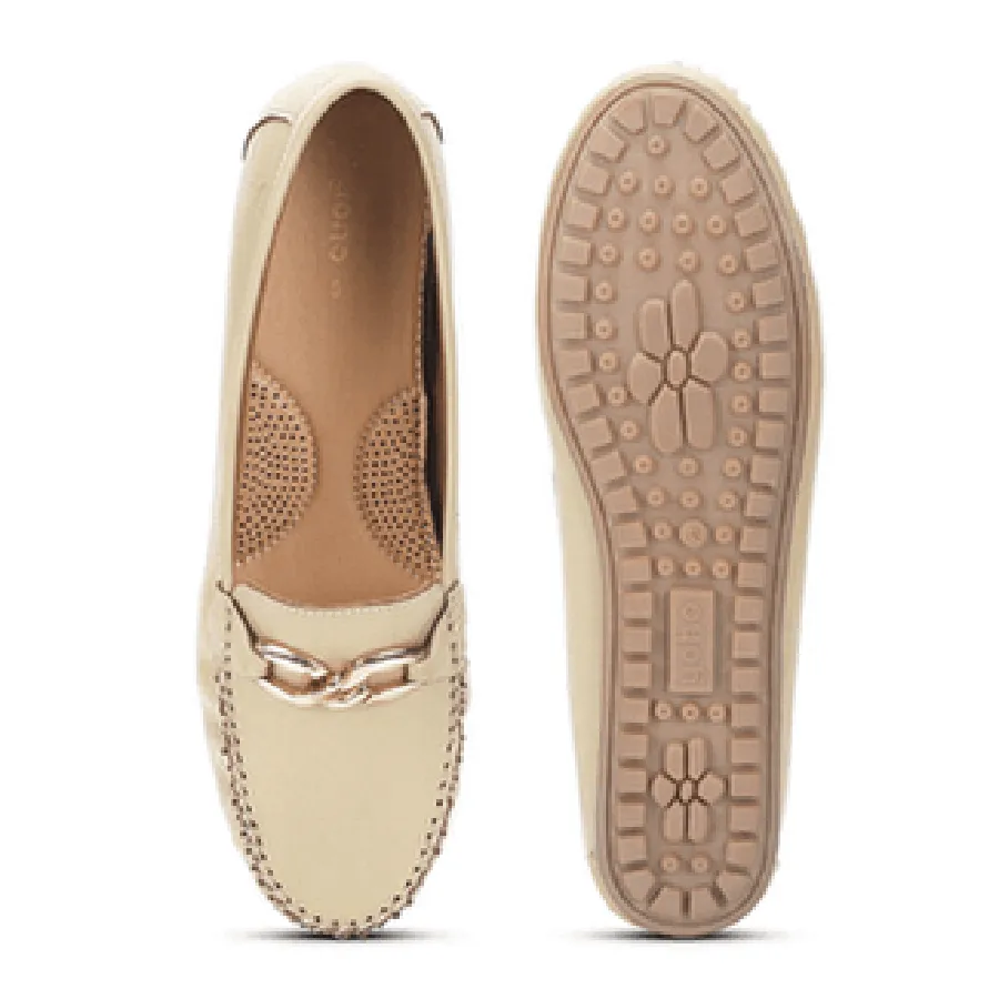 Bliss Casual Knotted Buckle