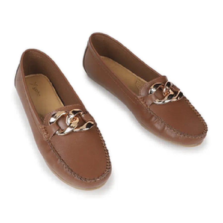 Bliss Casual Knotted Buckle