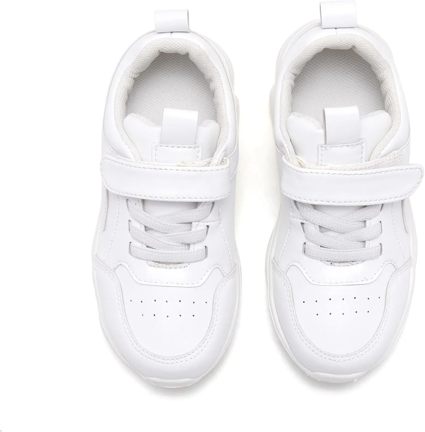Boys Girls Walking Sneakers Toddler/Little Kid Lightweight Breathable Tennis Shoes