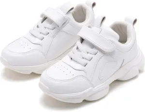 Boys Girls Walking Sneakers Toddler/Little Kid Lightweight Breathable Tennis Shoes