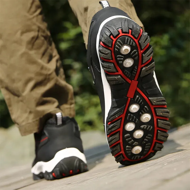 Brand Men Shoes Summer Breathable Sneakers Luxury Outdoor Lightweight