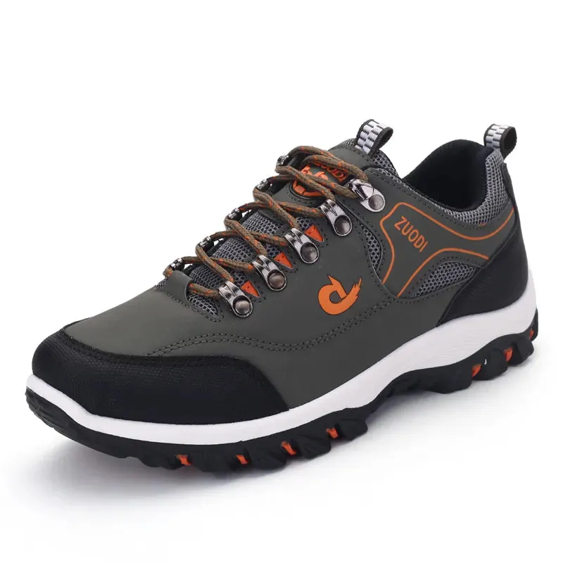 Brand Men Shoes Summer Breathable Sneakers Luxury Outdoor Lightweight