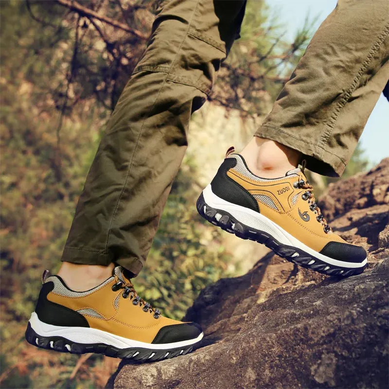 Brand Men Shoes Summer Breathable Sneakers Luxury Outdoor Lightweight