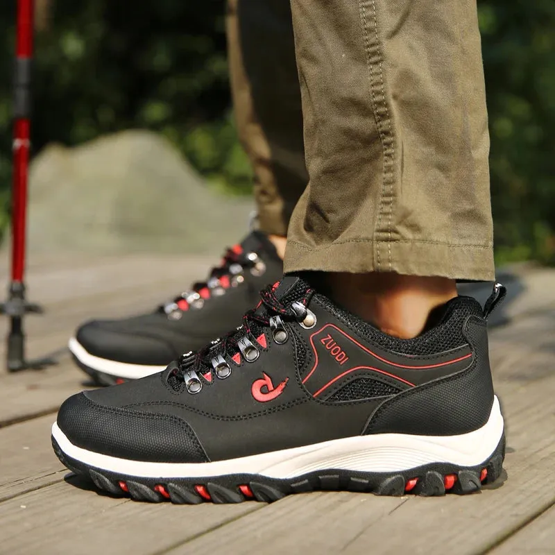 Brand Men Shoes Summer Breathable Sneakers Luxury Outdoor Lightweight