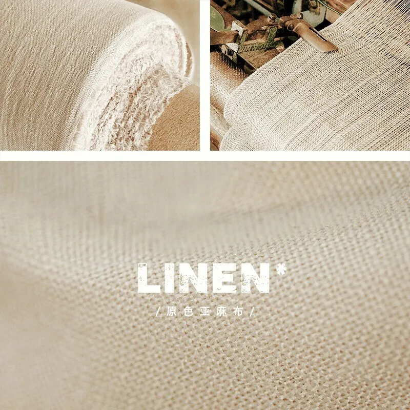 Breathable Casual Linen Embroidery Shoes