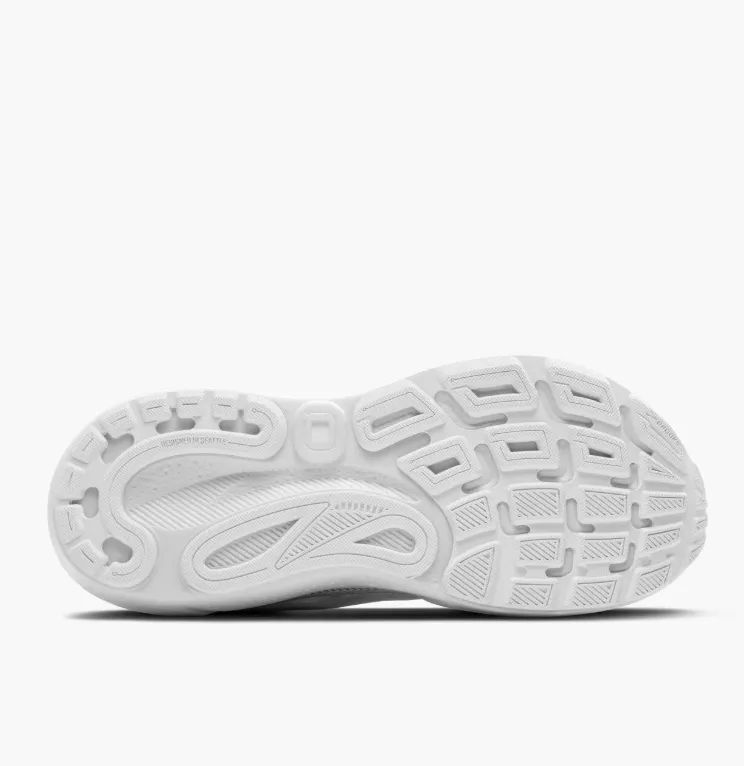 Brooks Women's Adrenaline GTS 24 Sneakers White/ Oyster/ Alloy