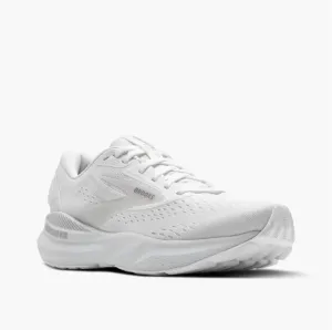Brooks Women's Adrenaline GTS 24 Sneakers White/ Oyster/ Alloy