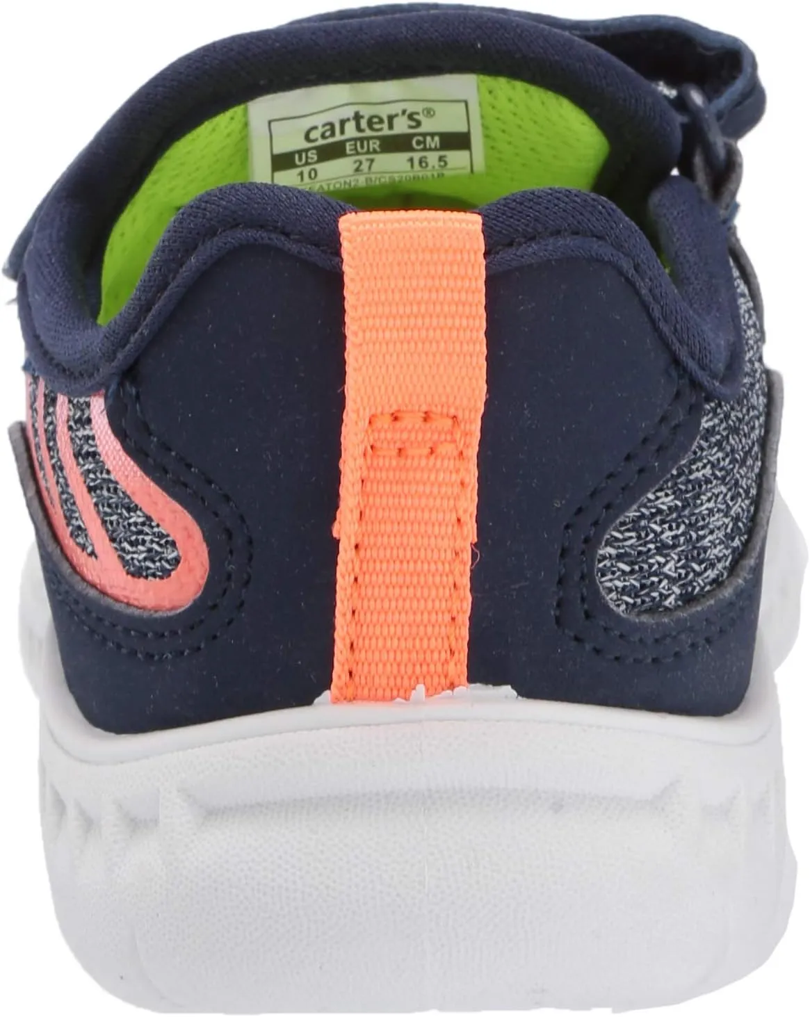 Carter's Unisex-Child Keaton Athletic Sneaker