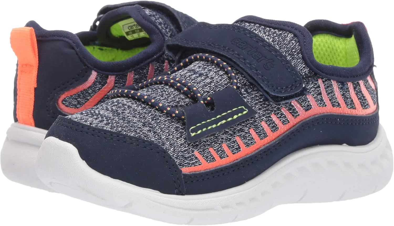 Carter's Unisex-Child Keaton Athletic Sneaker