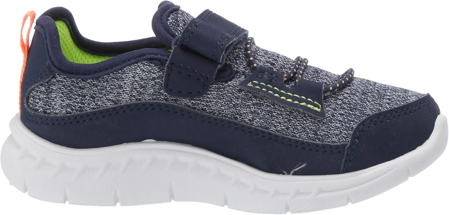 Carter's Unisex-Child Keaton Athletic Sneaker