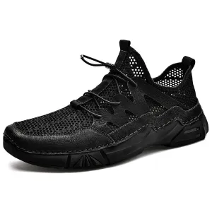 Casual Mesh Mens Shoes