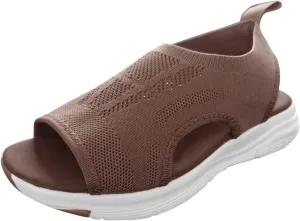 Cathalem Sandals Women Comfortable Open Toe Shoes Beach Sandals, Sports Sandals for Women