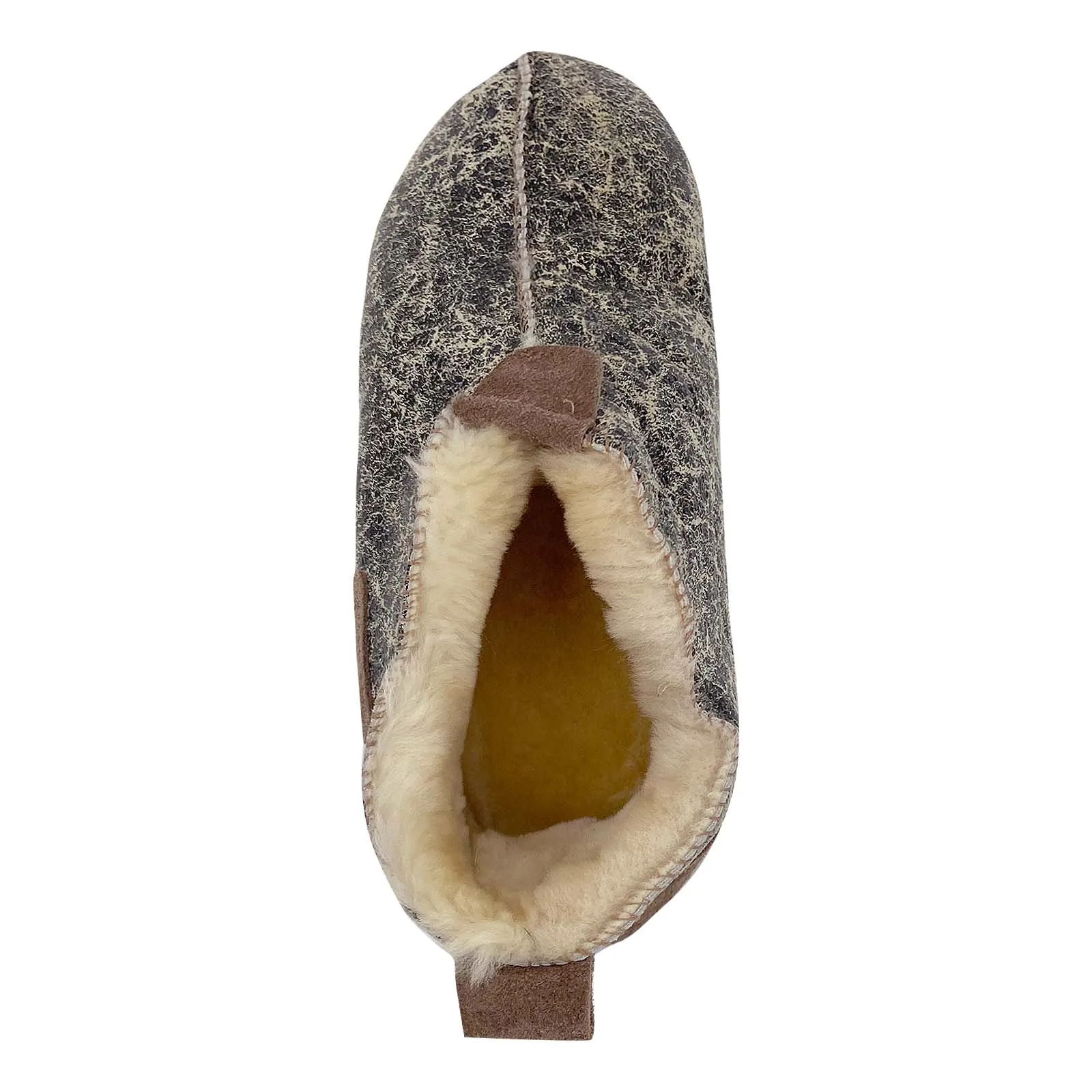 Chuni Sheepskin Slippers for Men & Women - Size 41, 45, 46 Only