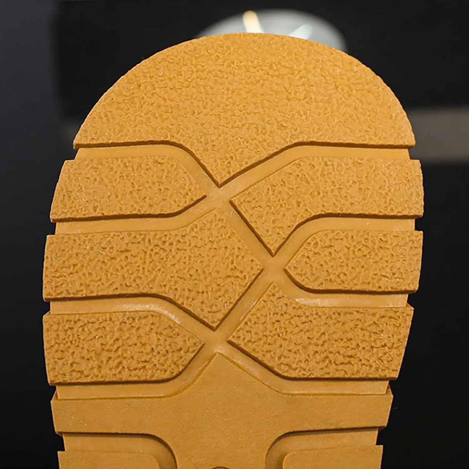 Chunky Sole Leather Booties For Childrens Boys Girls Kids Fashion Lace-Up Shoes aterproof Flat Non Slip Breathable Shoes