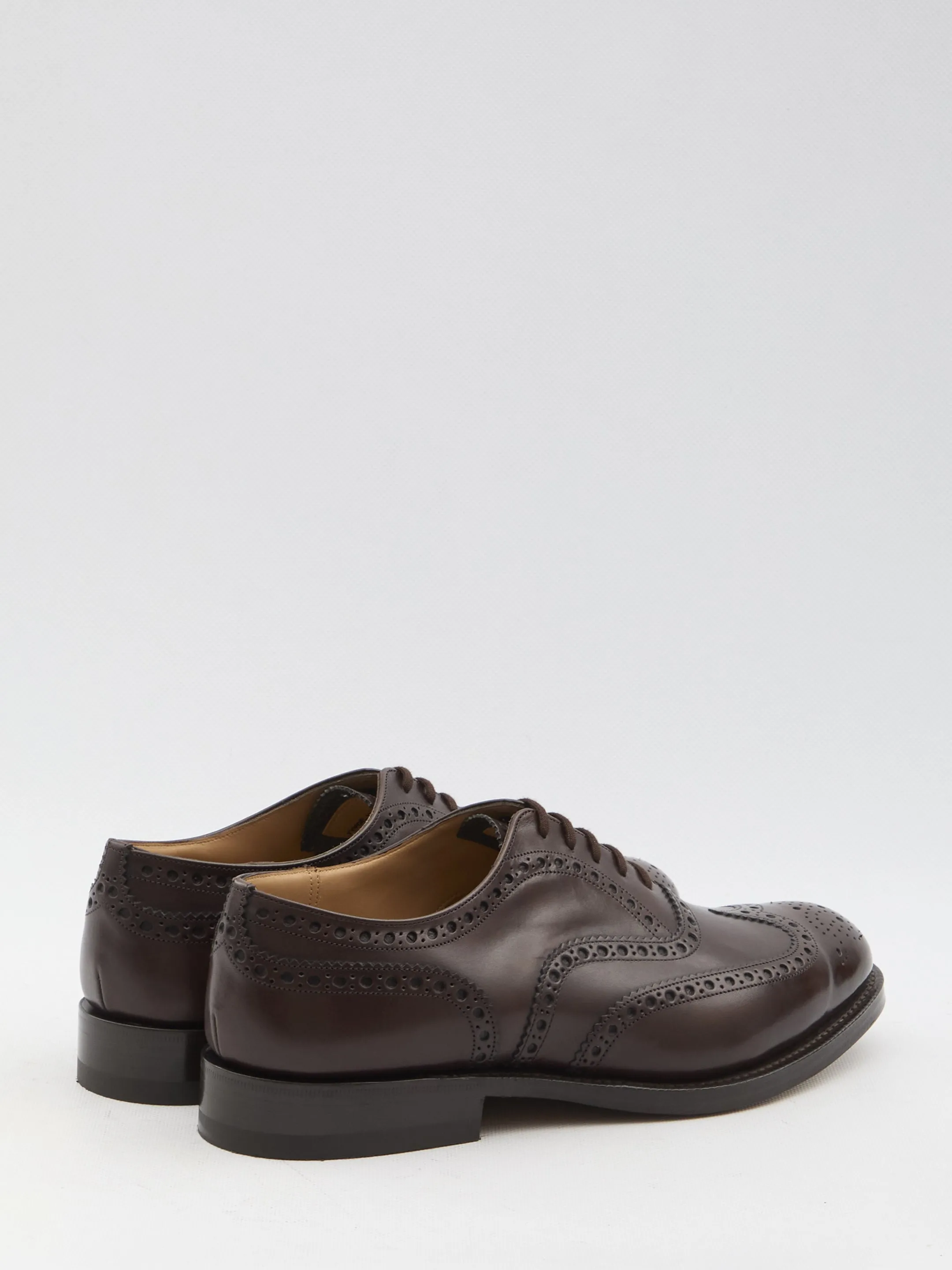 Church's Burwood Oxford Brogue Shoes