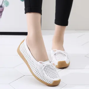 Cilool Hollow Casual Breathable Shoes