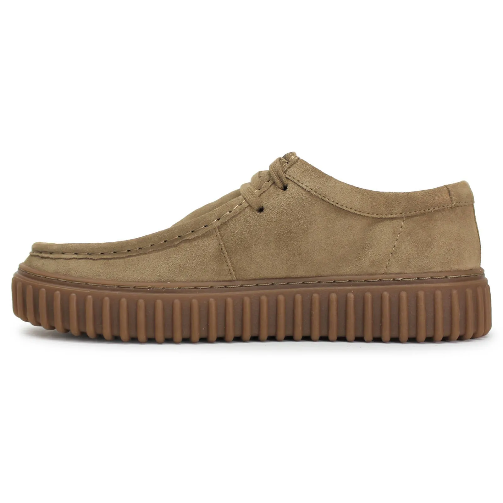 Clarks Torhill Lo Suede Men's Shoes