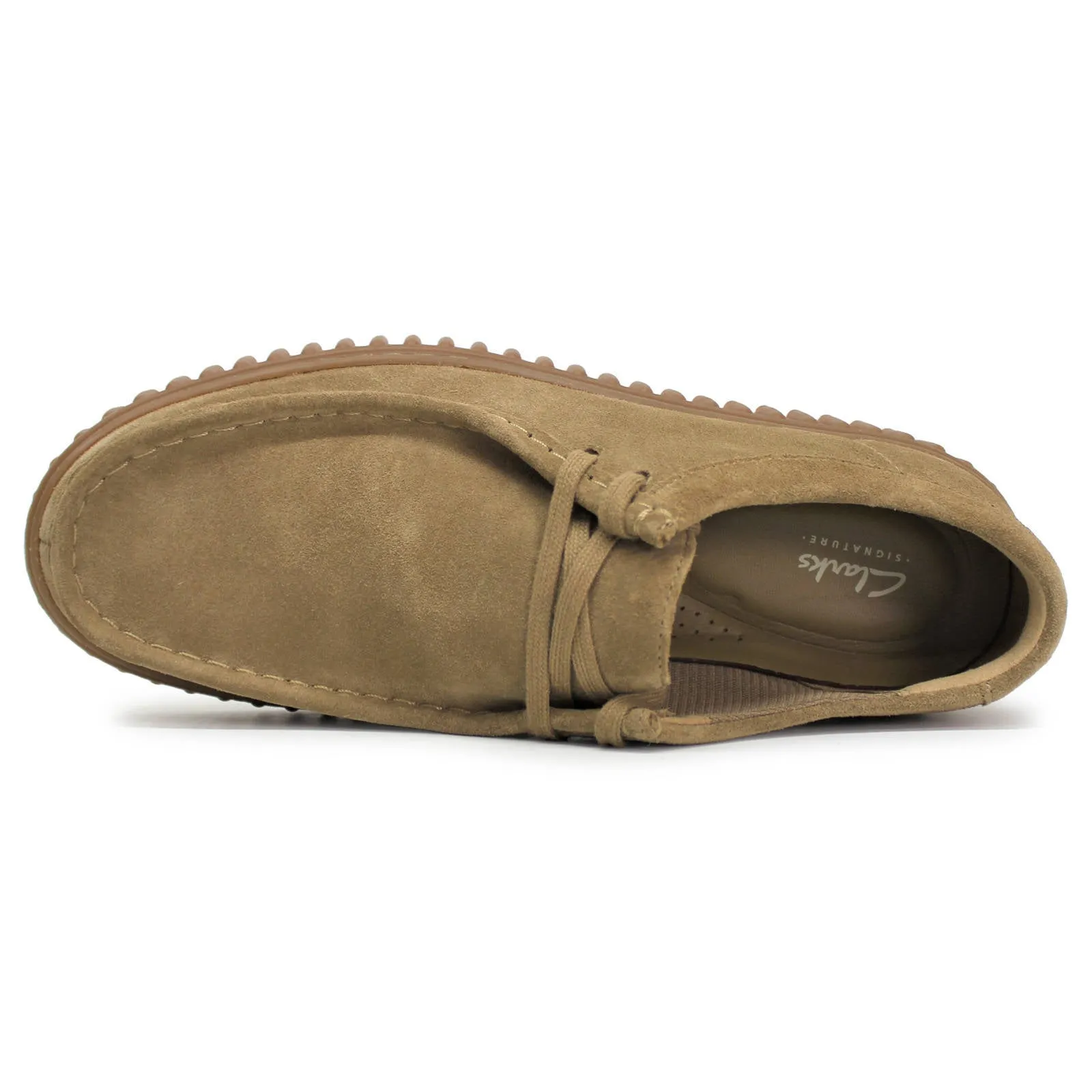 Clarks Torhill Lo Suede Men's Shoes