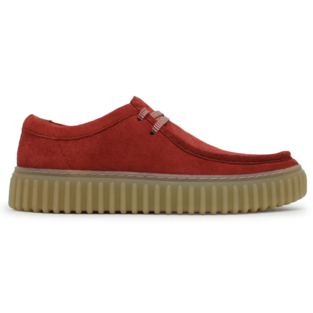 Clarks Torhill Lo Suede Men's Shoes