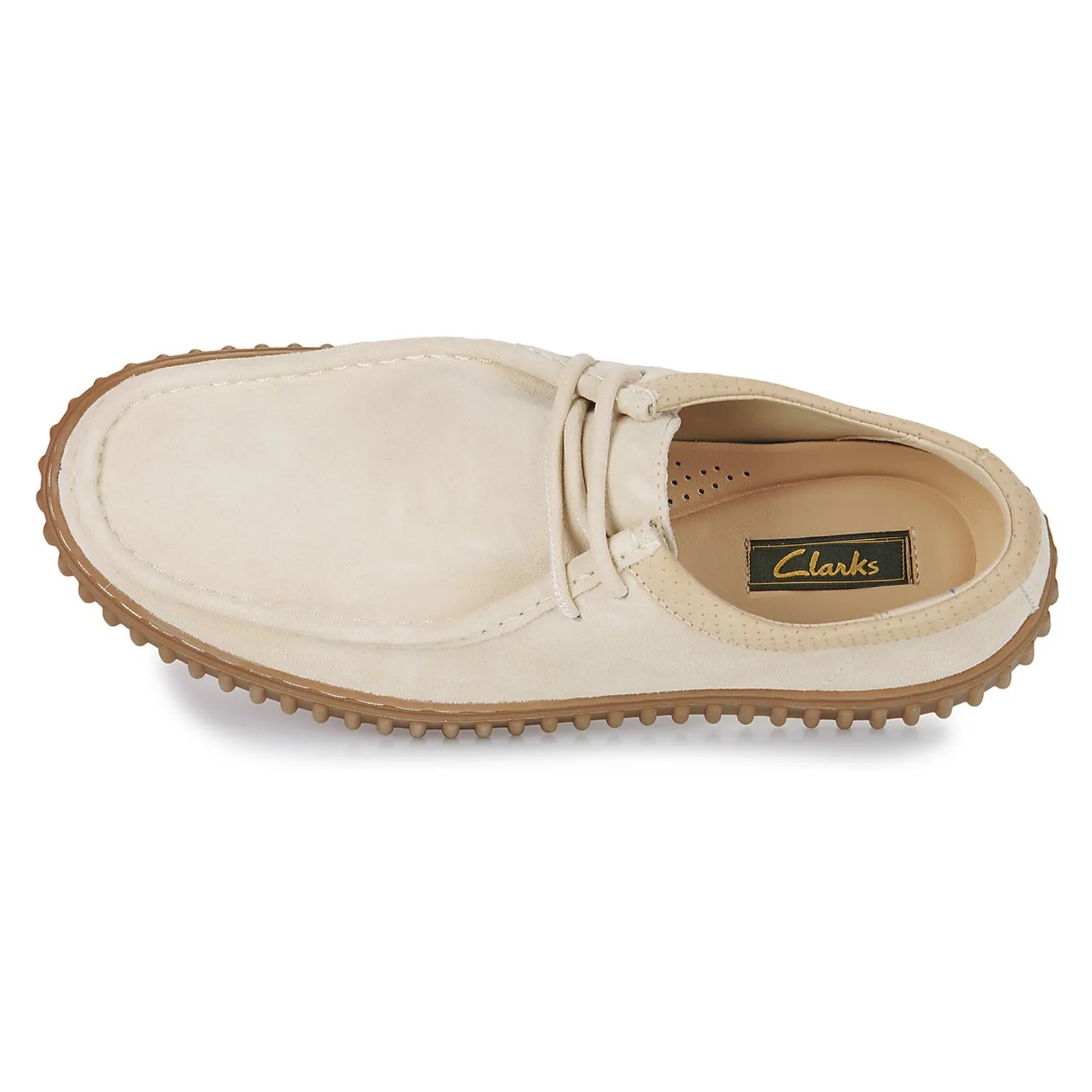 Clarks Torhill Lo Suede Men's Shoes