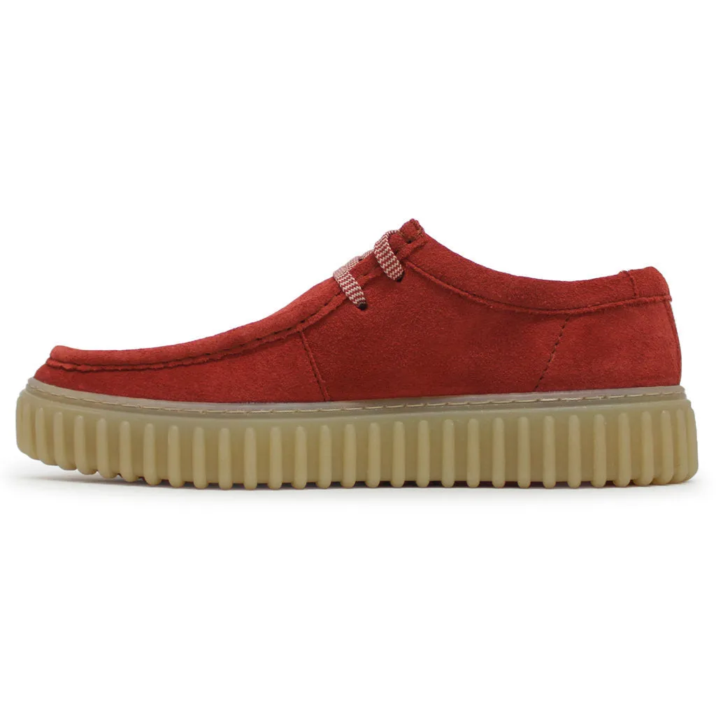 Clarks Torhill Lo Suede Men's Shoes