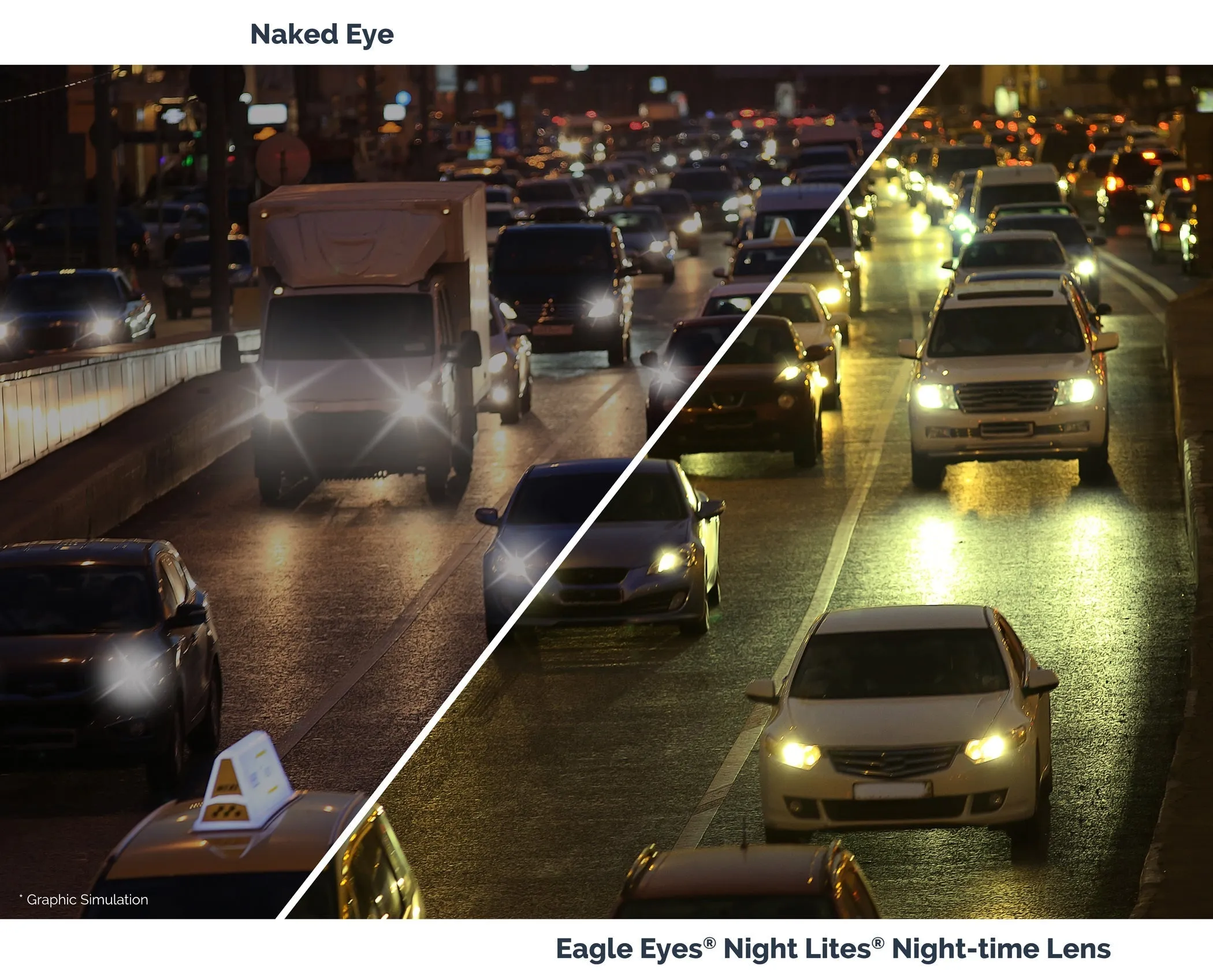 ClipOn Universal Night
