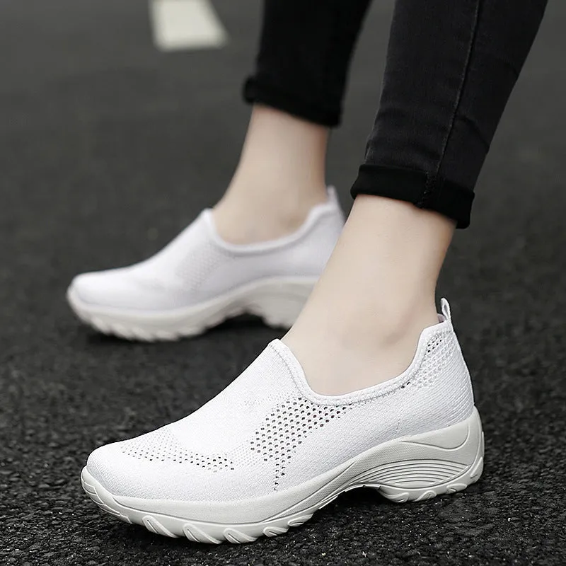 Comelyy Casual Breathable Single Shoes