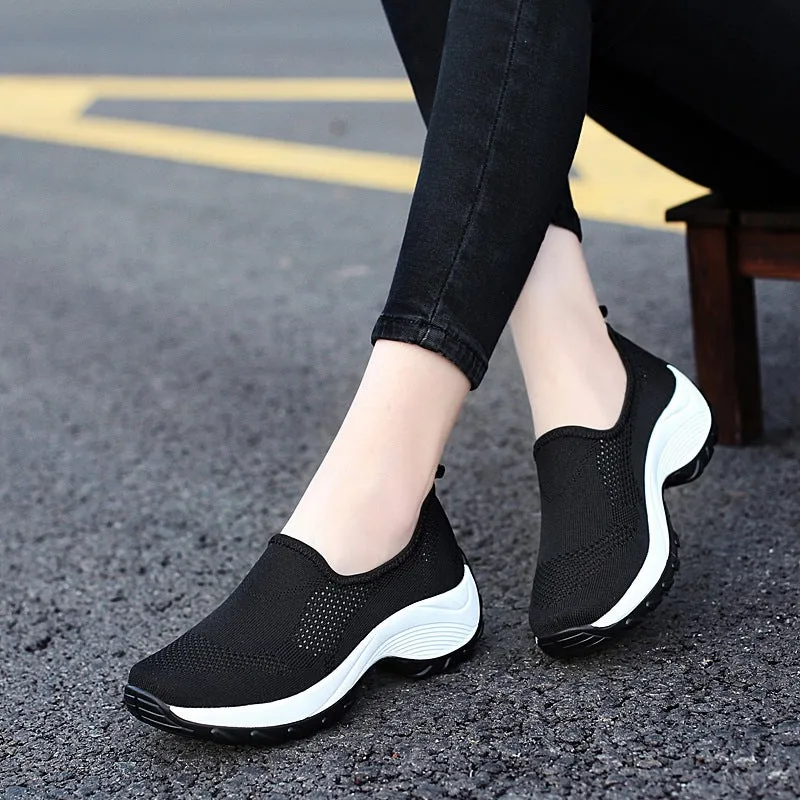 Comelyy Casual Breathable Single Shoes