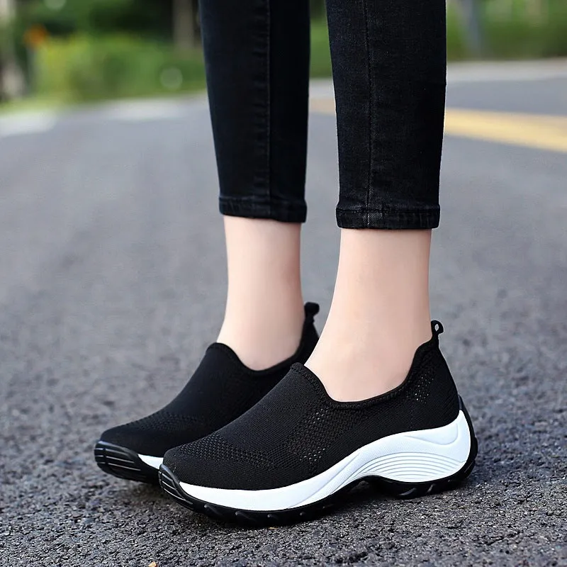Comelyy Casual Breathable Single Shoes