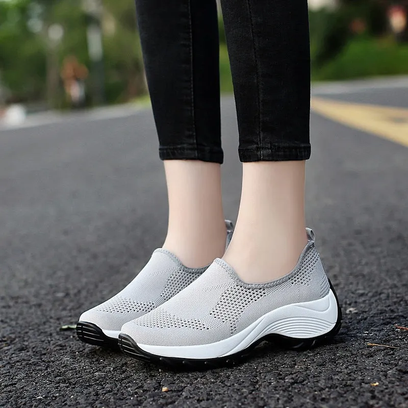 Comelyy Casual Breathable Single Shoes
