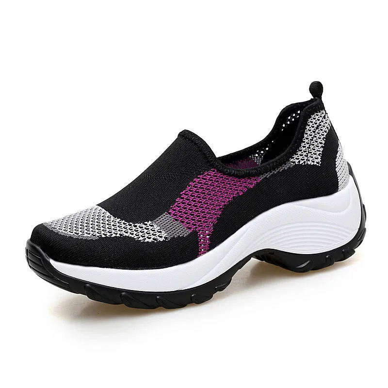Comelyy Casual Breathable Single Shoes
