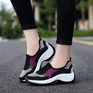 Comelyy Casual Breathable Single Shoes
