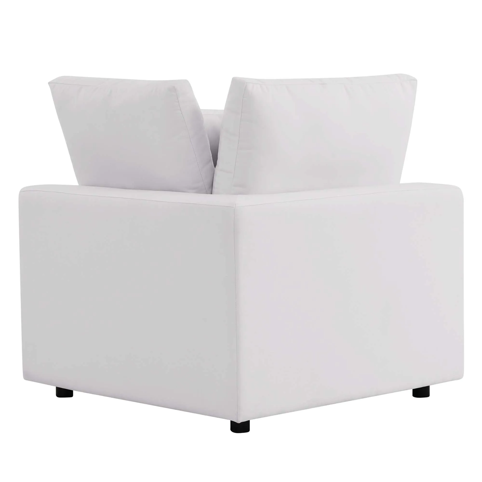 Commix 4-Piece Outdoor Patio Sectional Sofa by Modway