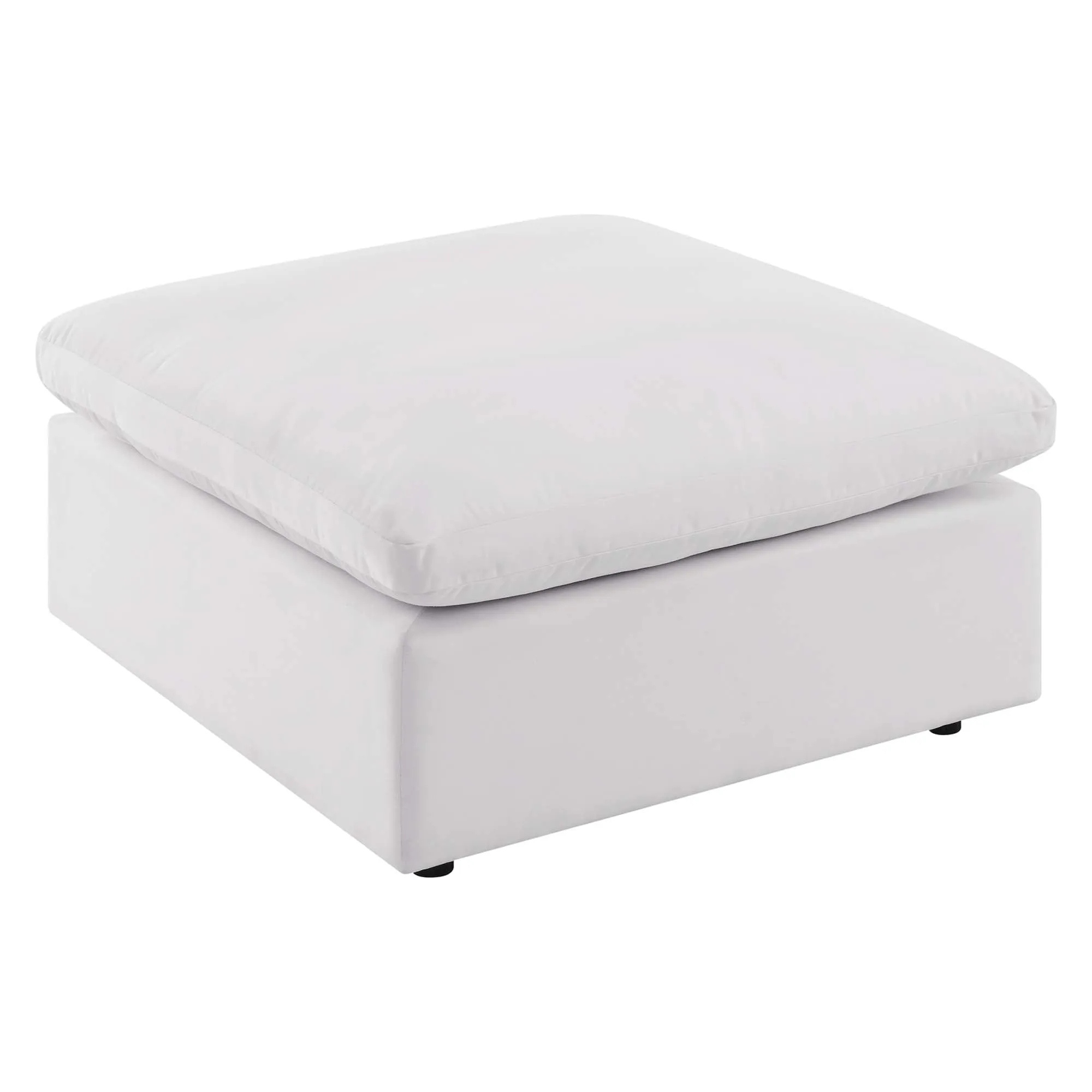 Commix 4-Piece Outdoor Patio Sectional Sofa by Modway