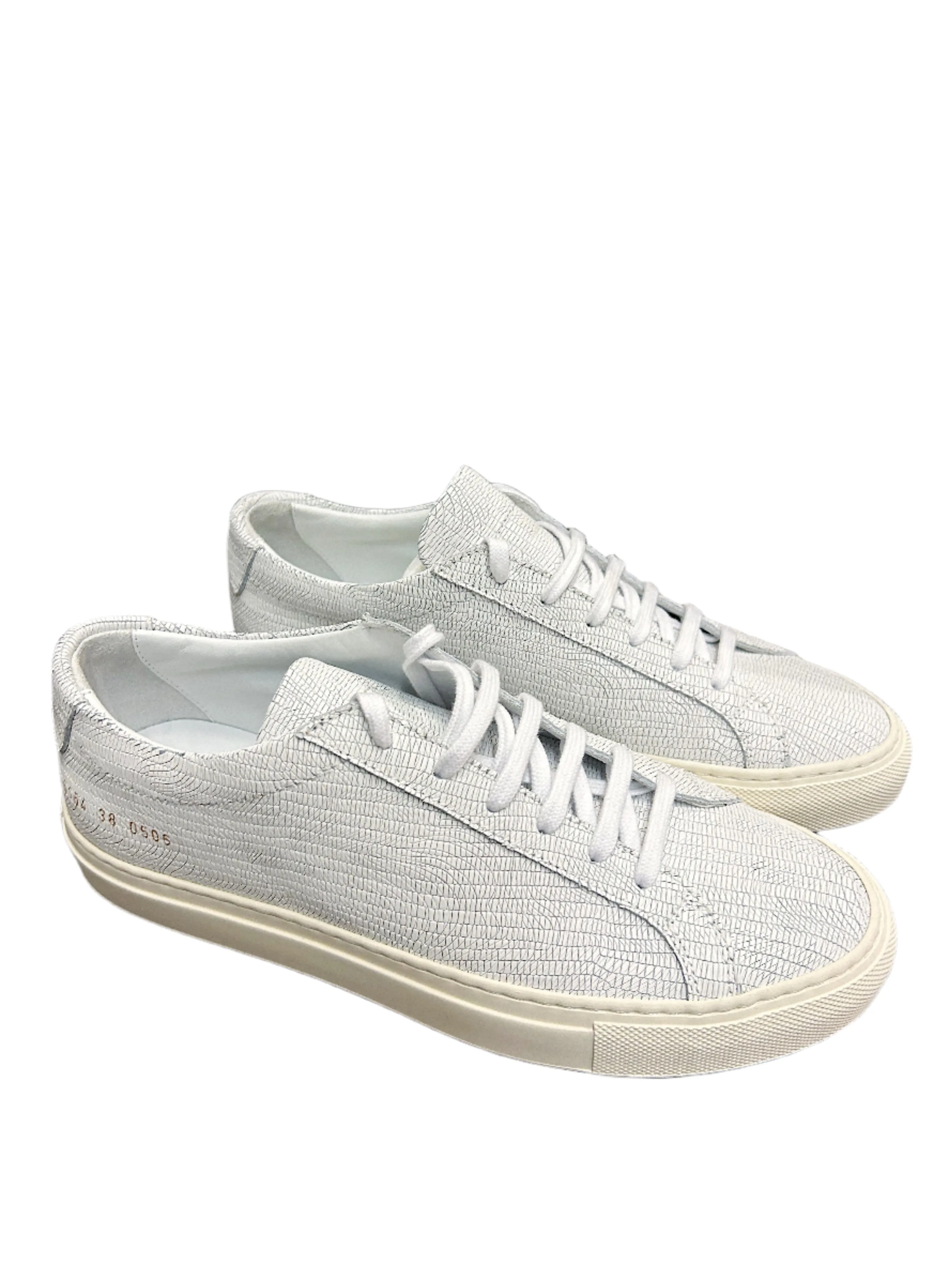 Common Projects Women's Achilles Patterned