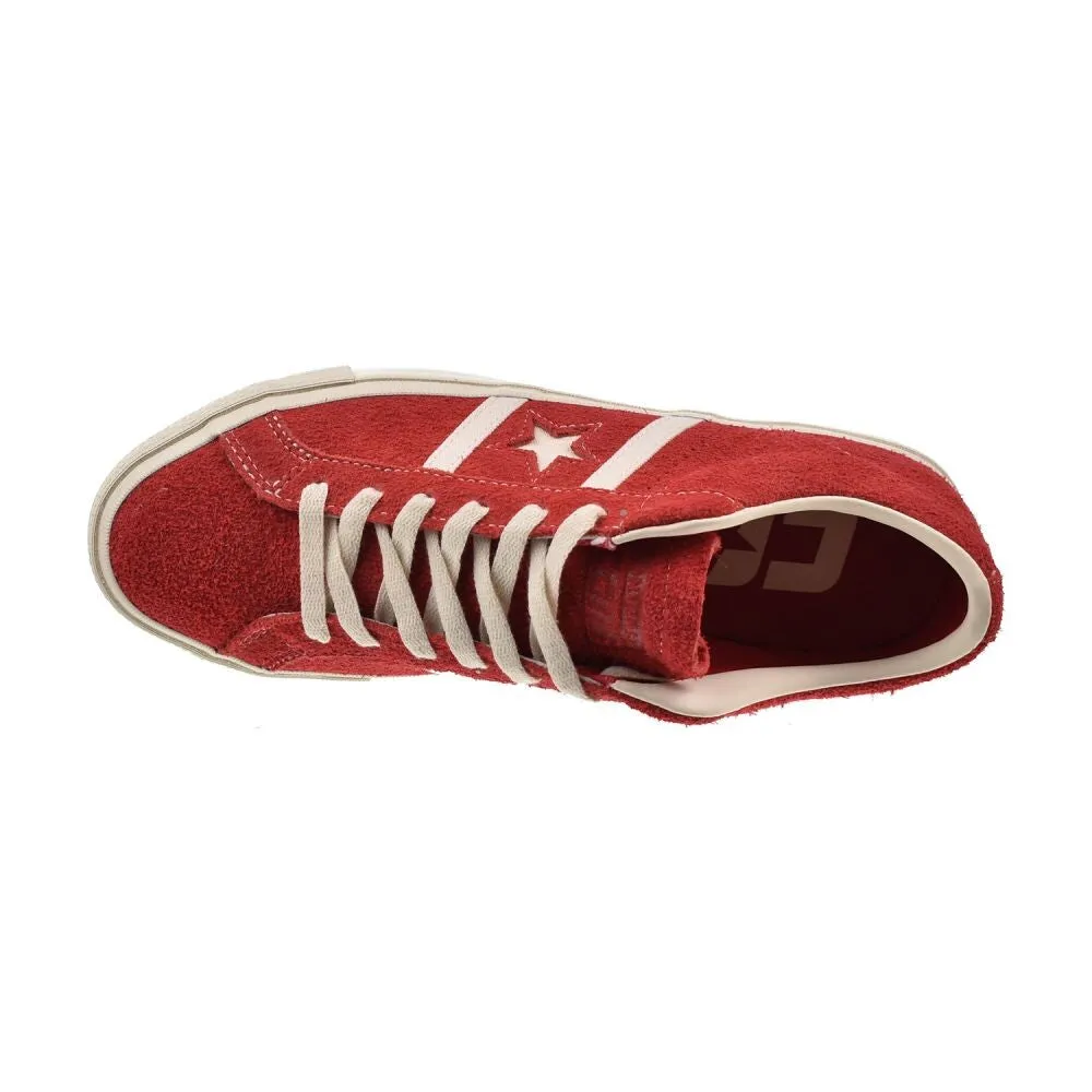 Converse One Star Academy Pro Ox Men's Shoes Red/Egret a07620c