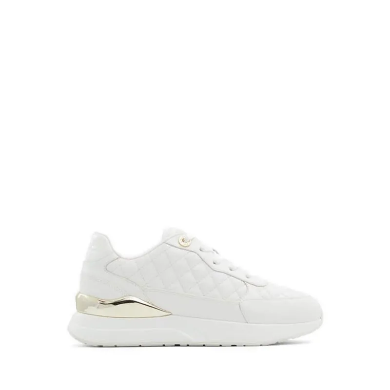 Cosmicstep Women's Sneakers- White