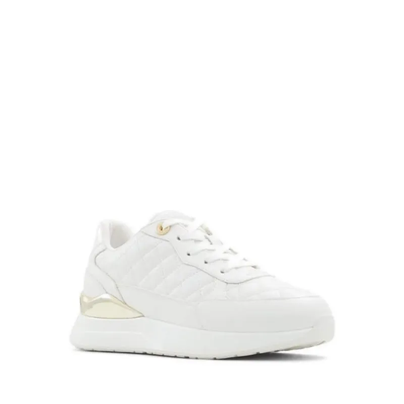 Cosmicstep Women's Sneakers- White