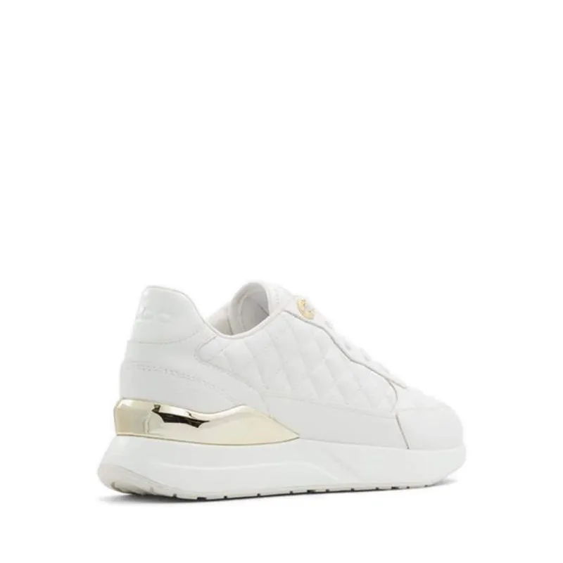 Cosmicstep Women's Sneakers- White