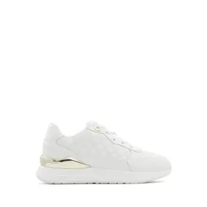 Cosmicstep Women's Sneakers- White