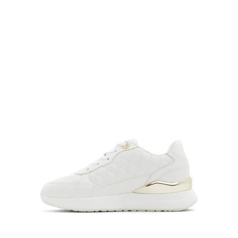 Cosmicstep Women's Sneakers- White