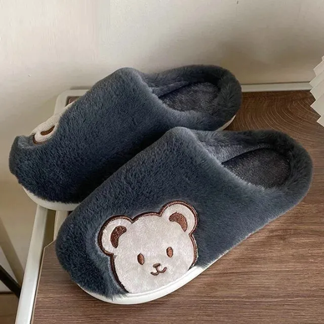 Cosy Home Slippers