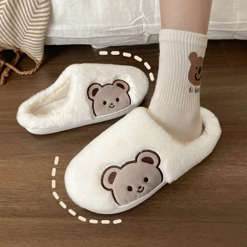 Cosy Home Slippers