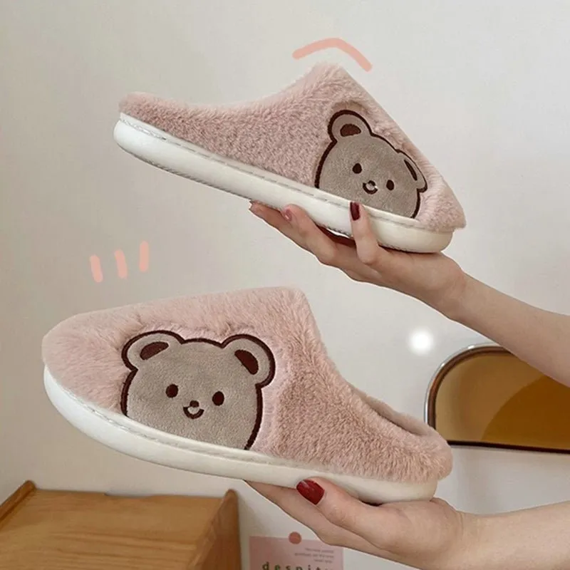 Cosy Home Slippers