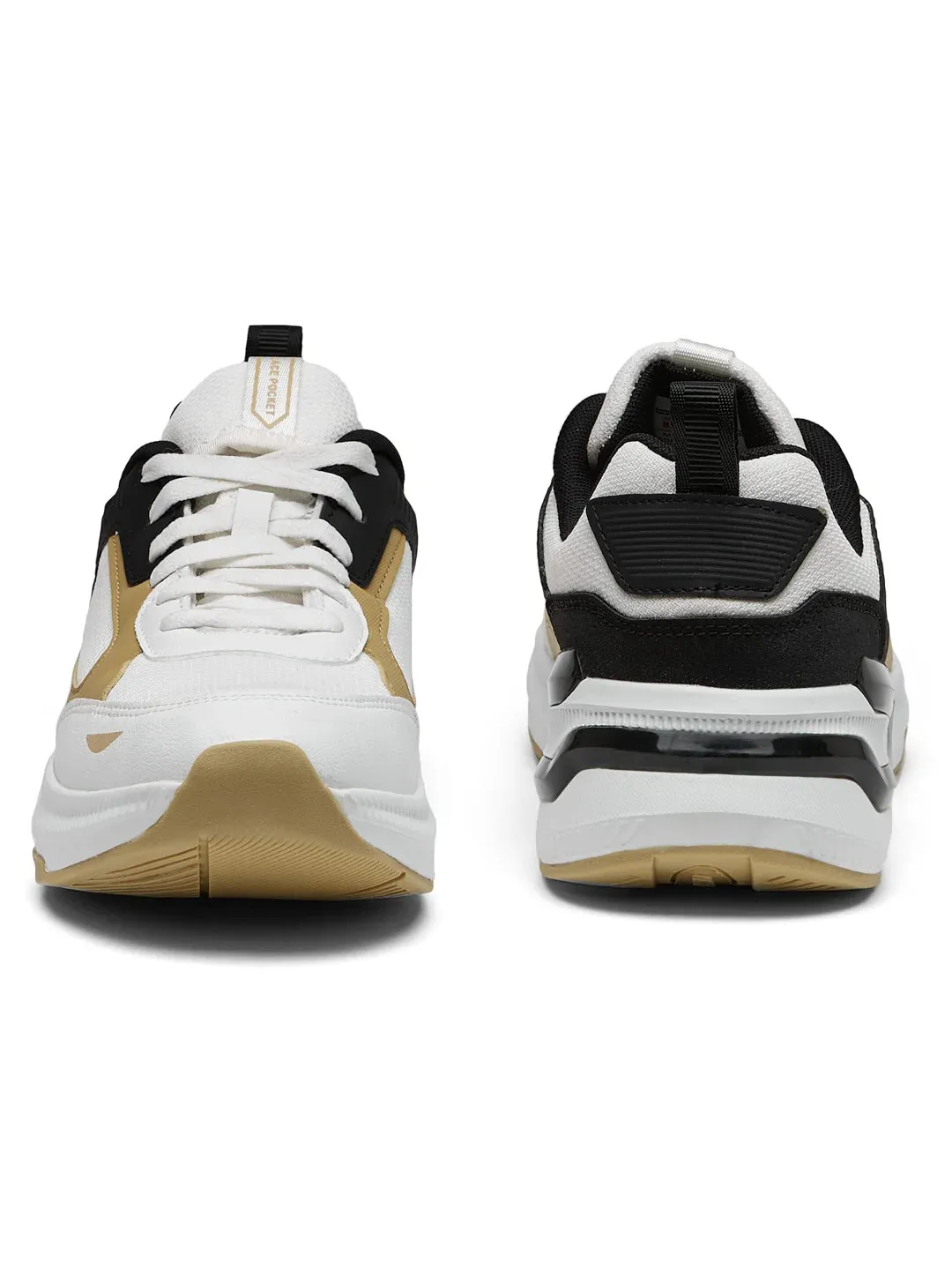 COVE White Men's Sneakers