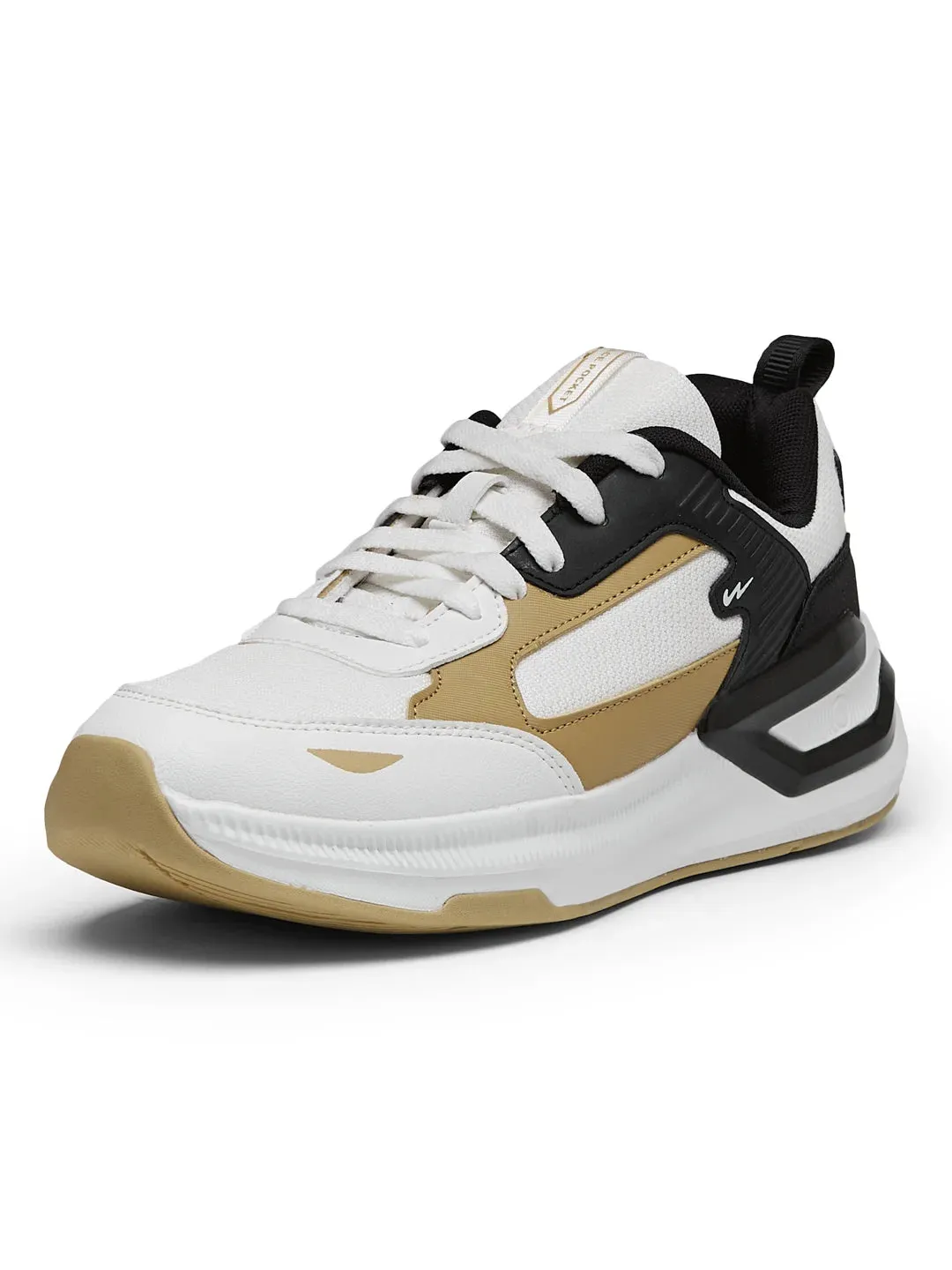 COVE White Men's Sneakers